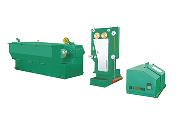 LHT-250/19 tandem withdrawal machine