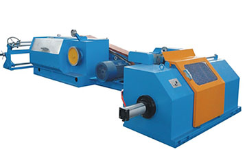 LLT-350/11 water tank type aluminum wire drawing machine